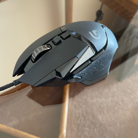 Logitech Proteus Spectrum G502 - Picture 6 of 8